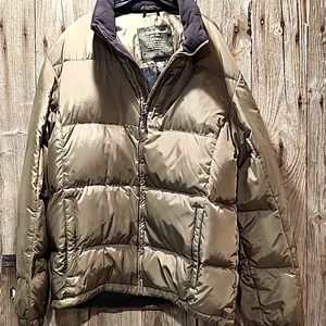 Eddie Bauer Down Jacket